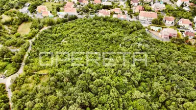 Building land, Matulji, sea view - 2