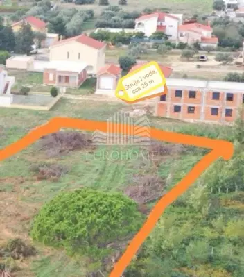 VRSI-MULO- Građevinsko zemljište, 500 m² - 4