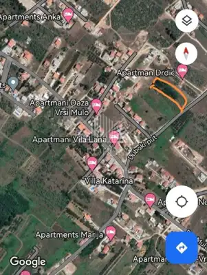 VRSI-MULO- Građevinsko zemljište, 500 m² - 3