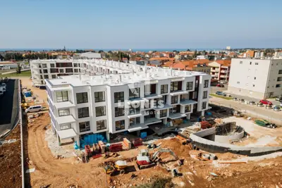 Wohnung 53 m², Umag, 800 m vom Meer und vom Stadtzentrum entfernt - 7