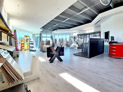 Poslovna zgrada 296 m², Labin - gospodarsko poslovna zona - 3