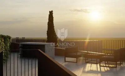 Apartment 65 m², Poreč surroundings - rooftop terrace 53 m² - 12