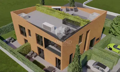 Apartment 65 m², Poreč surroundings - rooftop terrace 53 m² - 8