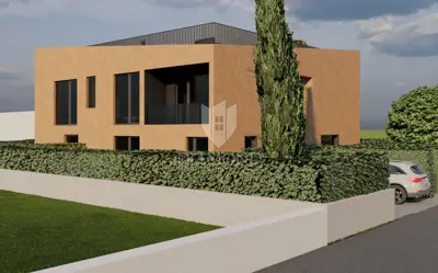 Apartment 65 m², Poreč surroundings - rooftop terrace 53 m² - 11