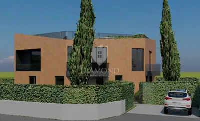 Apartment 65 m², Poreč surroundings - rooftop terrace 53 m² - 10