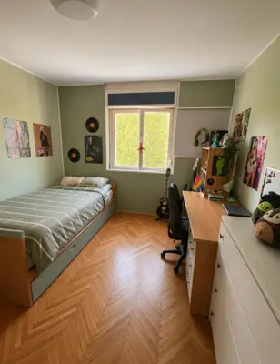 Wohnung 52 m², Veruda, Pula - 2 Schlafzimmer und Parkplatz