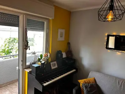 Stan 52 m², Veruda, Pula - 2 spavaće sobe i parkirno mjesto - 4