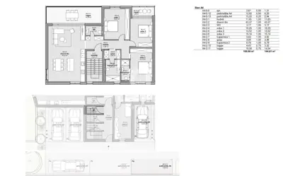 Three-bedroom apartment in a quality new building in Umag - 14
