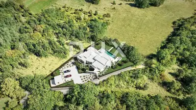 Villa 507 m², Žminj - vollständige Privatsphäre auf 1,4 ha - 3