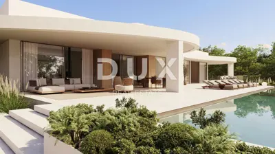 Villa 507 m², Žminj - vollständige Privatsphäre auf 1,4 ha - 2