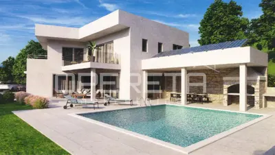 Building plot with construction started - Samobor - Jelenščak - 1,192 m² + B - 11