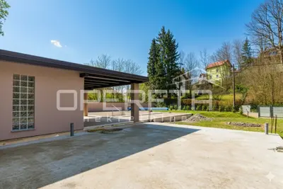Building plot with construction started - Samobor - Jelenščak - 1,192 m² + B - 3