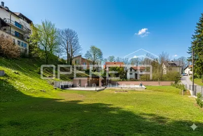 Building plot with construction started - Samobor - Jelenščak - 1,192 m² + B - 7