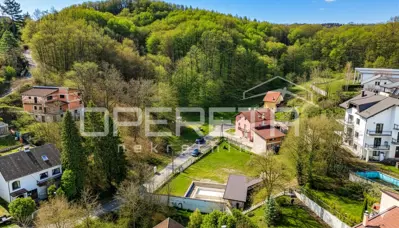Building plot with construction started - Samobor - Jelenščak - 1,192 m² + B - 5