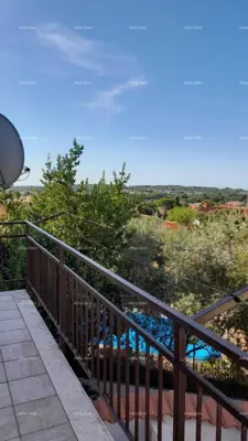 Kuća u Ližnjanu, vrt i pogled na more - 5