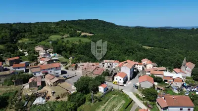 Zentralna Istra, Pazin, Haus zur Adaptierung - 2