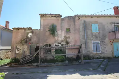 Zentralna Istra, Pazin, Haus zur Adaptierung - 5