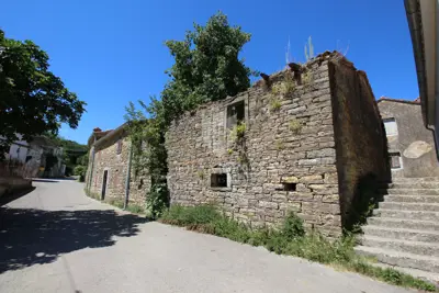Zentralna Istra, Pazin, Haus zur Adaptierung - 6