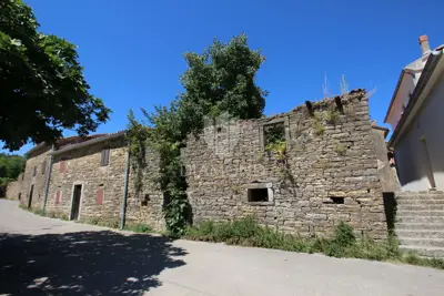 Zentralna Istra, Pazin, Haus zur Adaptierung - 7