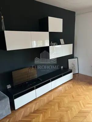 2-room apartment, Kustošija, Ilica - furnished and with balcony - 1