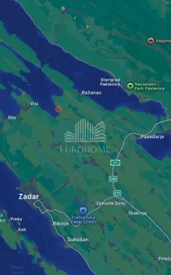 RAŽANAC- LJUBAČ- Baugrundstück, 2000 m² - 6