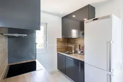Prostrani penthouse u drugom redu do mora - otok Pag - 15