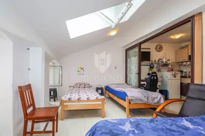 Stan 72 m², Rovinj - pogled na more i stari grad - 7