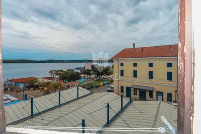 Apartment 72 m², Rovinj - sea and old town view