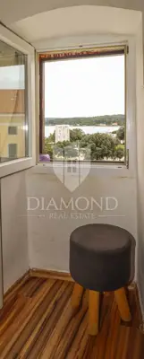 Stan 72 m², Rovinj - pogled na more i stari grad - 2