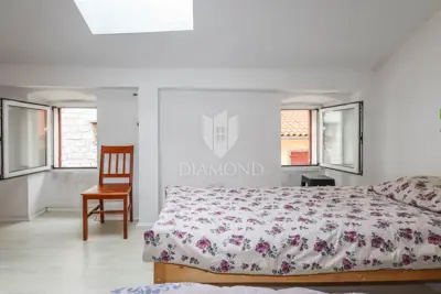 Stan 72 m², Rovinj - pogled na more i stari grad - 5