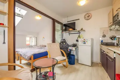 Stan 72 m², Rovinj - pogled na more i stari grad - 8