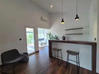 Srebrnjak, four-room duplex apartment 190 m², garage - 6