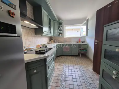Srebrnjak, four-room duplex apartment 190 m², garage - 22