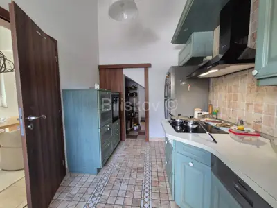 Srebrnjak, four-room duplex apartment 190 m², garage - 21