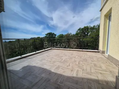 Srebrnjak, four-room duplex apartment 190 m², garage - 19
