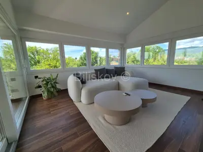 Srebrnjak, four-room duplex apartment 190 m², garage - 7
