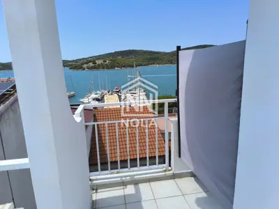 Apartment 63 m², Tisno - Meerblick und Balkon - 6