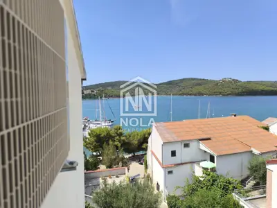 Apartment 63 m², Tisno - Meerblick und Balkon - 5