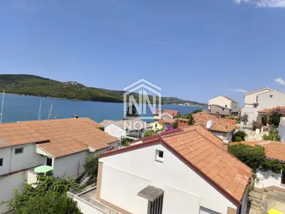 Apartment 63 m², Tisno - Meerblick und Balkon - 4