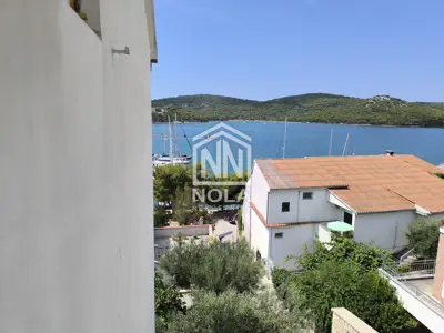 Apartment 63 m², Tisno - Meerblick und Balkon - 3