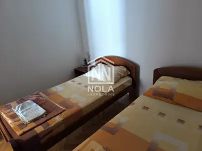 Apartment 63 m², Tisno - Meerblick und Balkon - 19