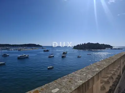 64 m² Wohnung, Rovinj - erste Reihe zum Meer und atemberaubender Panoramablick - 3