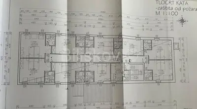 Hotel 1 673 m², Ličko Lešće, uz Gacku i prirodu - 14