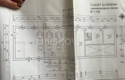 Hotel 1 673 m², Ličko Lešće, uz Gacku i prirodu - 21