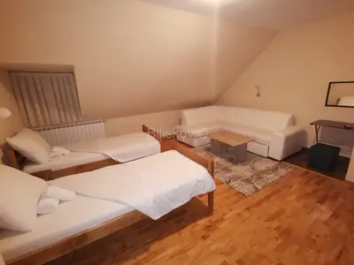 Hotel 1 673 m², Ličko Lešće, uz Gacku i prirodu - 11