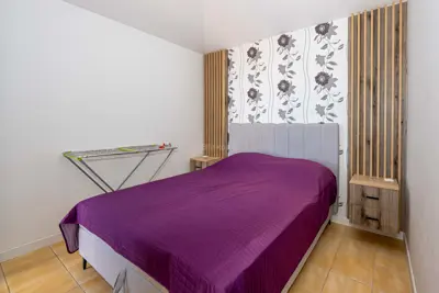 Opremljena apartmanska kuća s pogledom na more - 10
