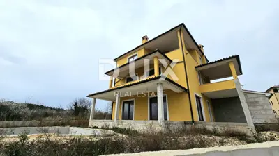 Moderne Villa, Premantura - Panoramablick auf das Meer - 5