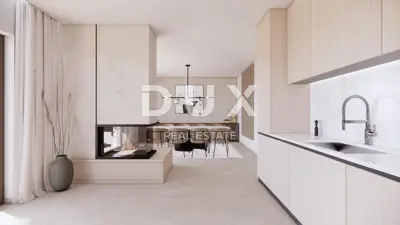 Moderne Villa, Premantura - Panoramablick auf das Meer - 12