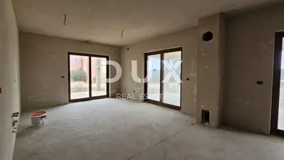 Moderne Villa, Premantura - Panoramablick auf das Meer - 17