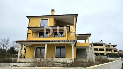 Moderne Villa, Premantura - Panoramablick auf das Meer - 6